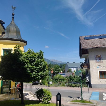 Sechzehnerhaus Apartment Mariazell Exterior photo