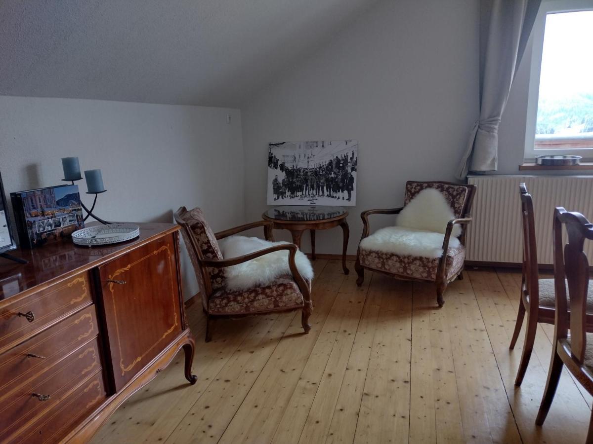 Sechzehnerhaus Apartment Mariazell Exterior photo