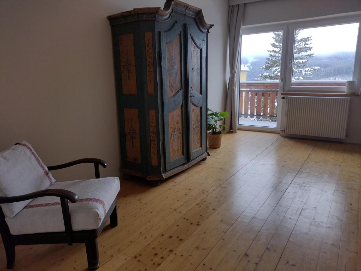 Sechzehnerhaus Apartment Mariazell Exterior photo