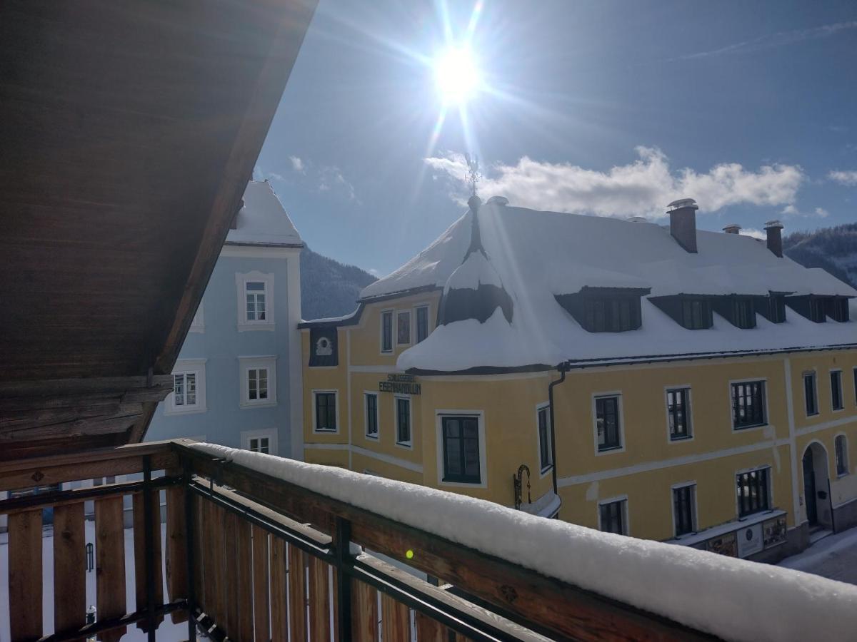 Sechzehnerhaus Apartment Mariazell Exterior photo