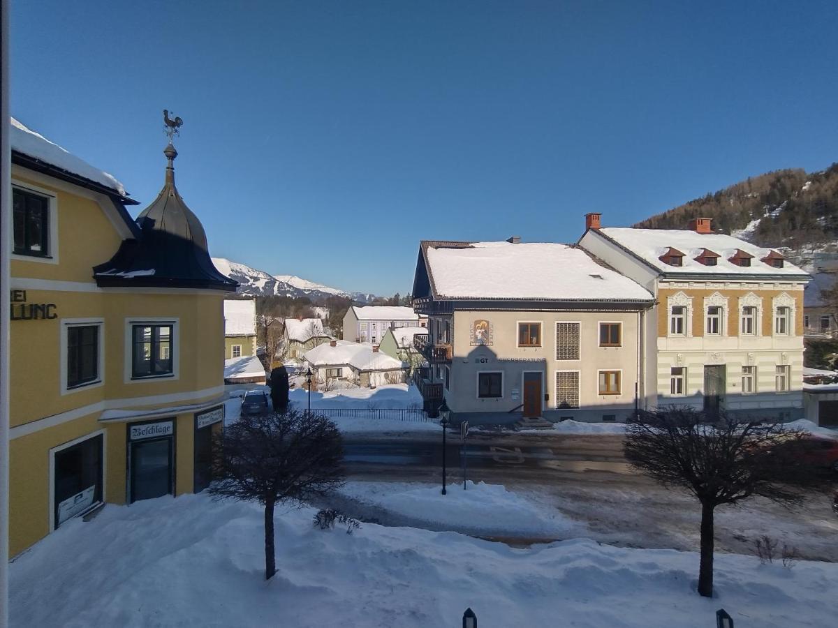 Sechzehnerhaus Apartment Mariazell Exterior photo