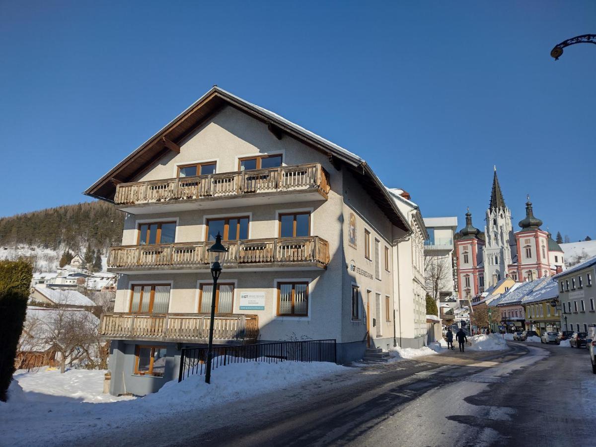 Sechzehnerhaus Apartment Mariazell Exterior photo