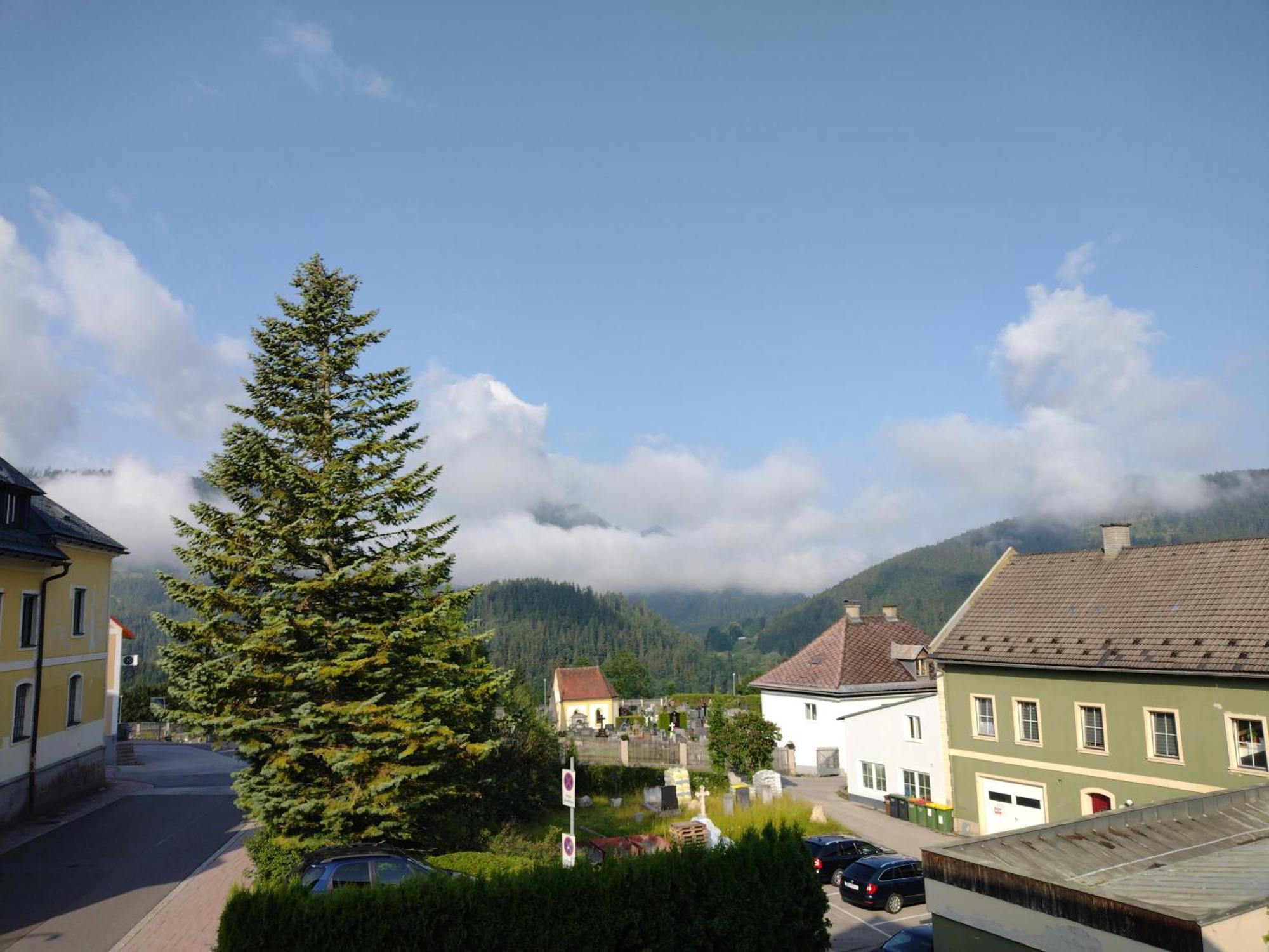Sechzehnerhaus Apartment Mariazell Room photo