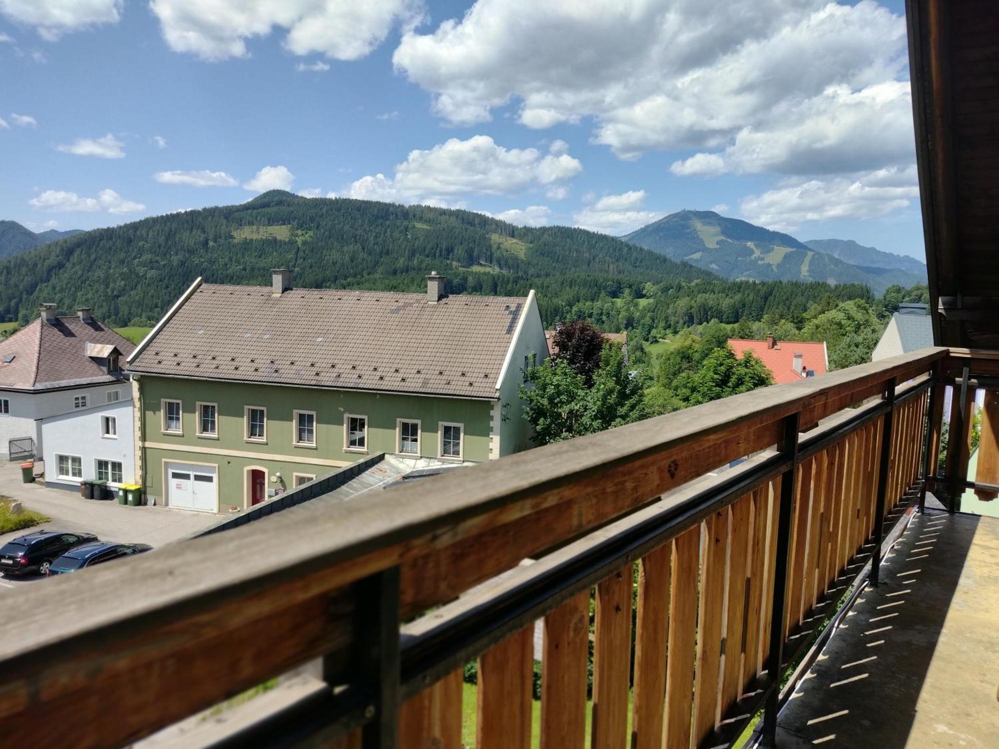 Sechzehnerhaus Apartment Mariazell Exterior photo