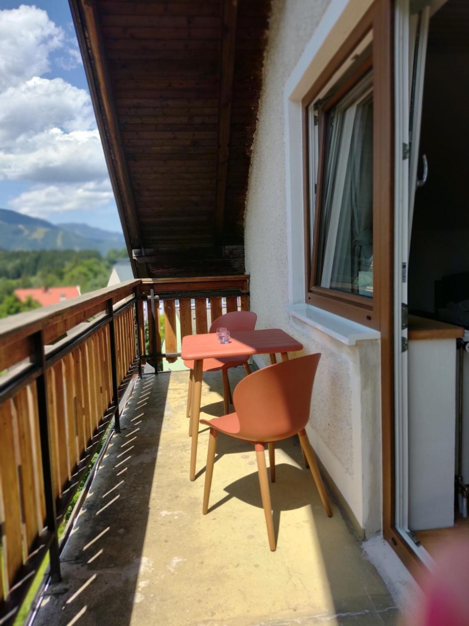 Sechzehnerhaus Apartment Mariazell Room photo