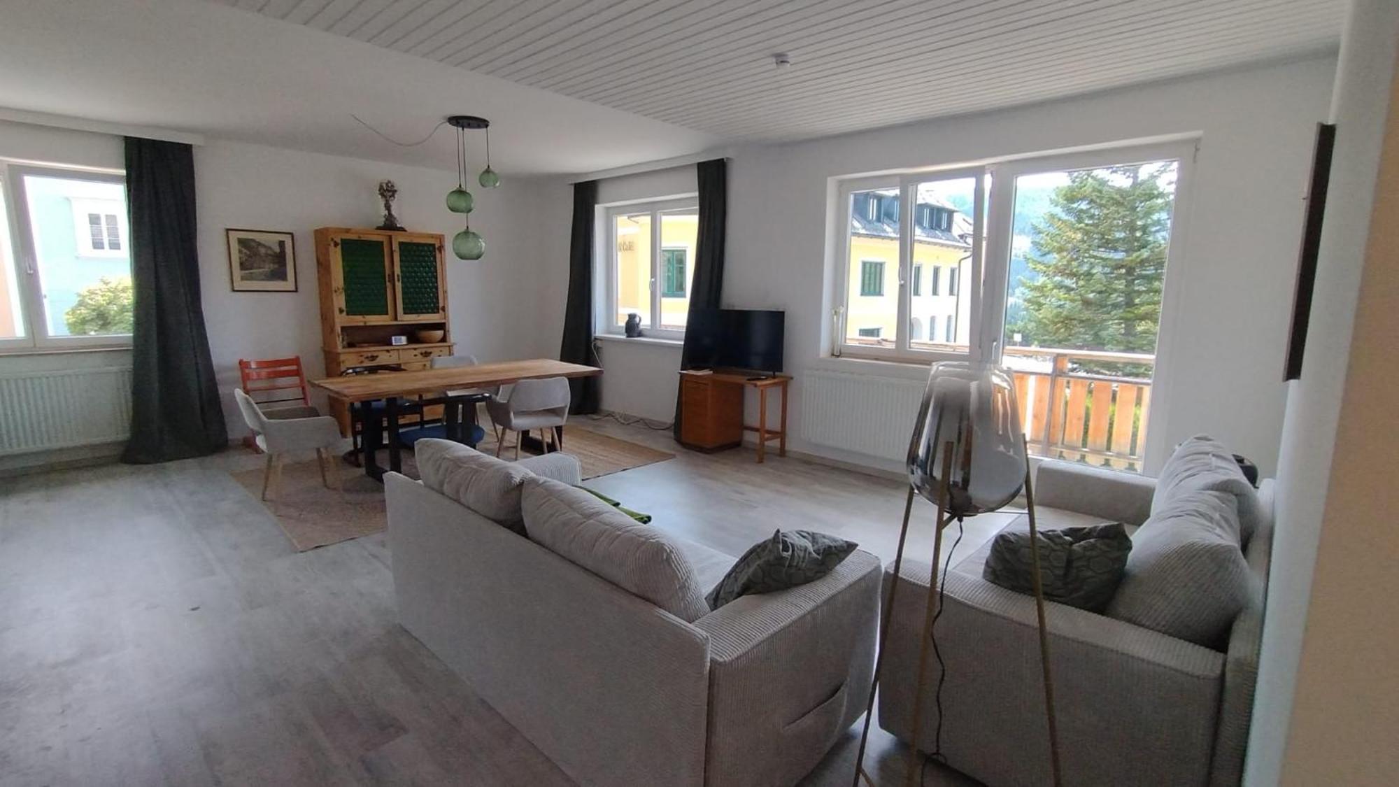 Sechzehnerhaus Apartment Mariazell Exterior photo