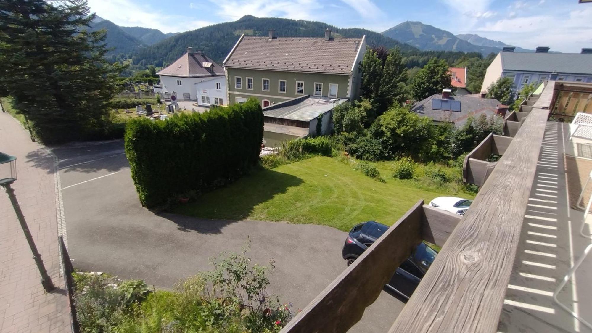 Sechzehnerhaus Apartment Mariazell Exterior photo