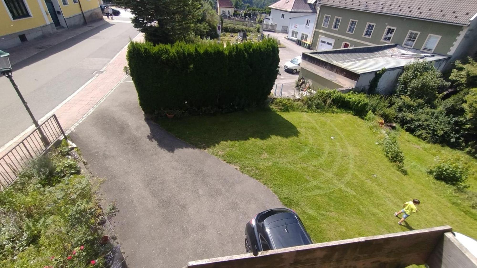Sechzehnerhaus Apartment Mariazell Exterior photo