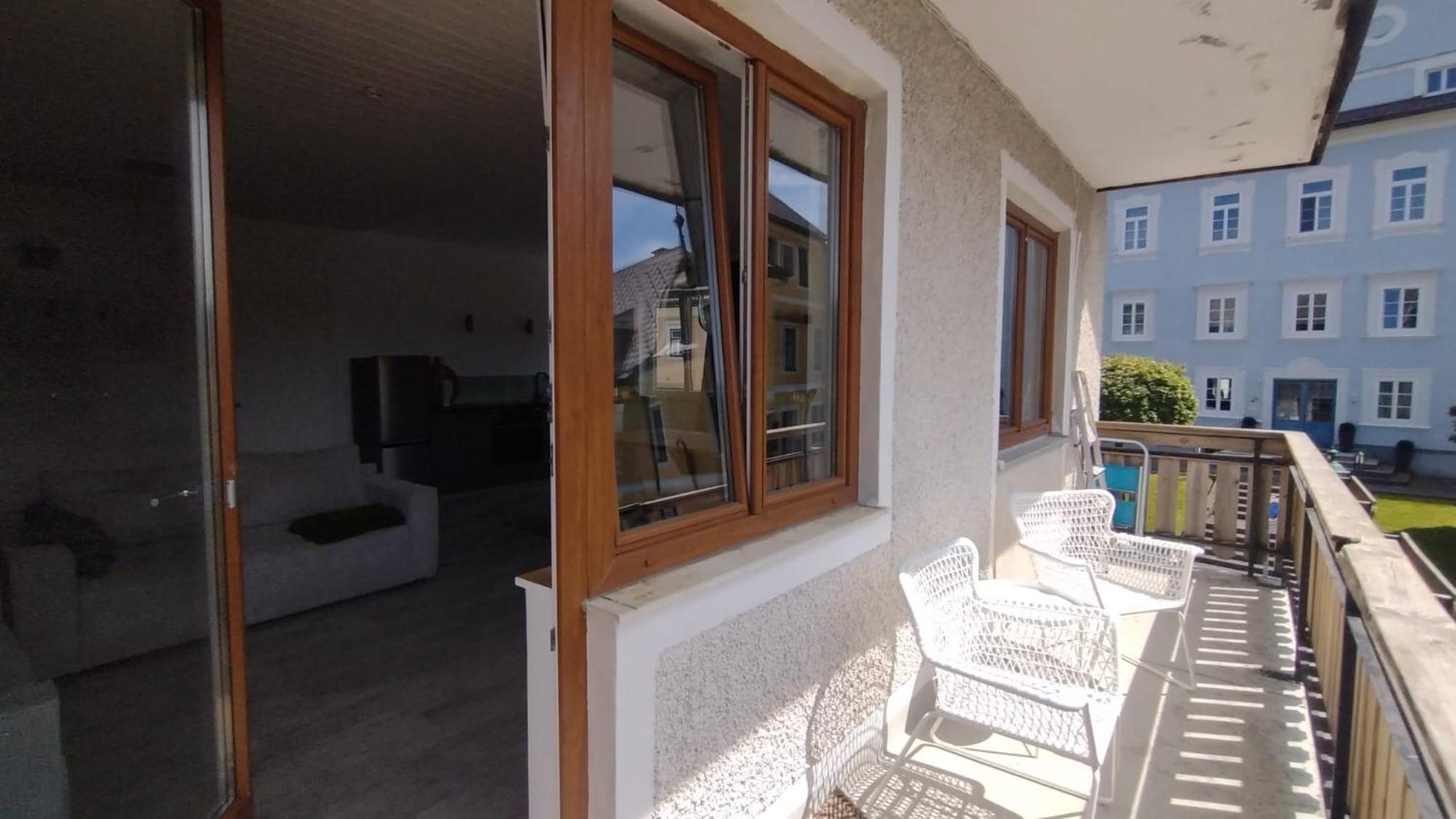 Sechzehnerhaus Apartment Mariazell Exterior photo