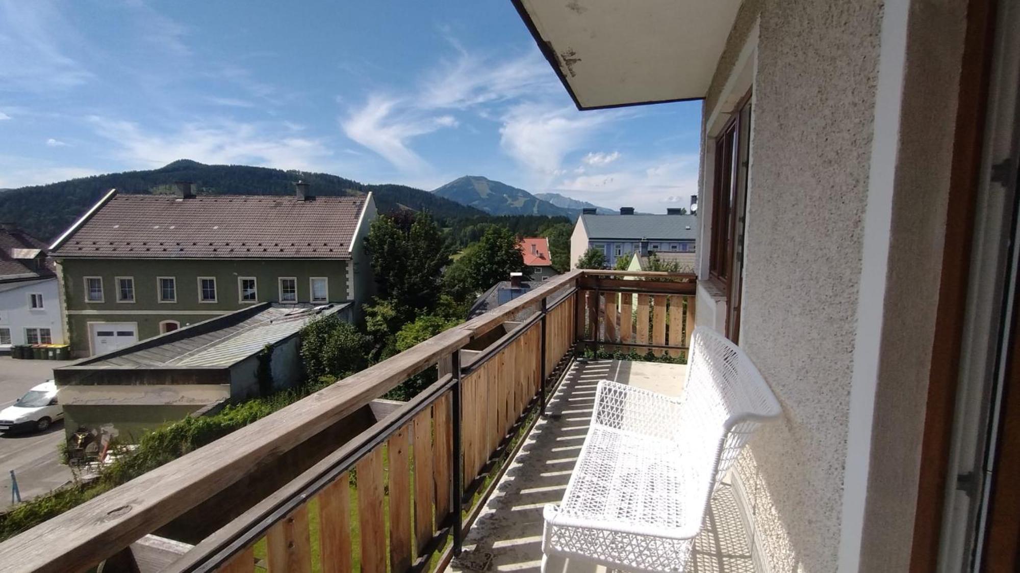 Sechzehnerhaus Apartment Mariazell Exterior photo